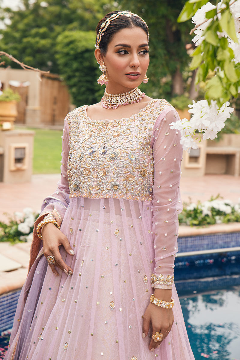Fatima Khan | Noura Wedding Formals | Zoha