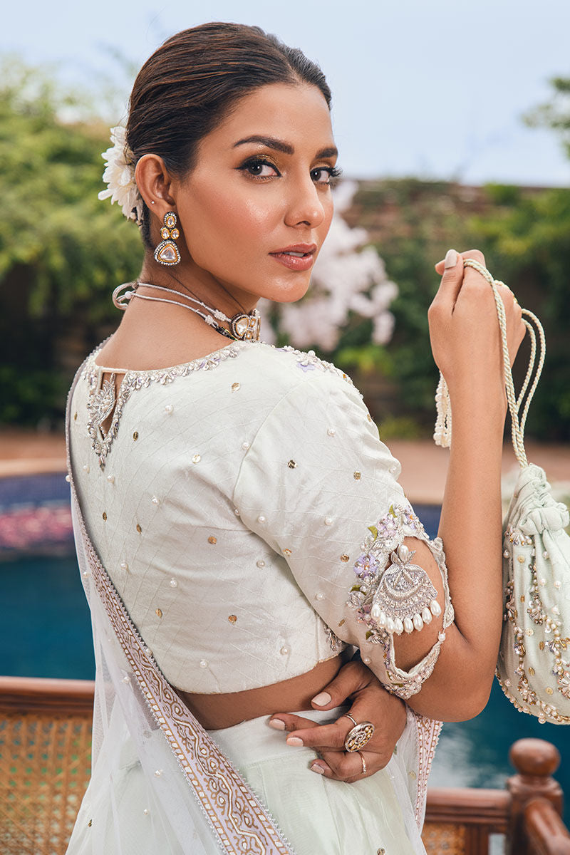 Fatima Khan | Noura Wedding Formals | Alzia