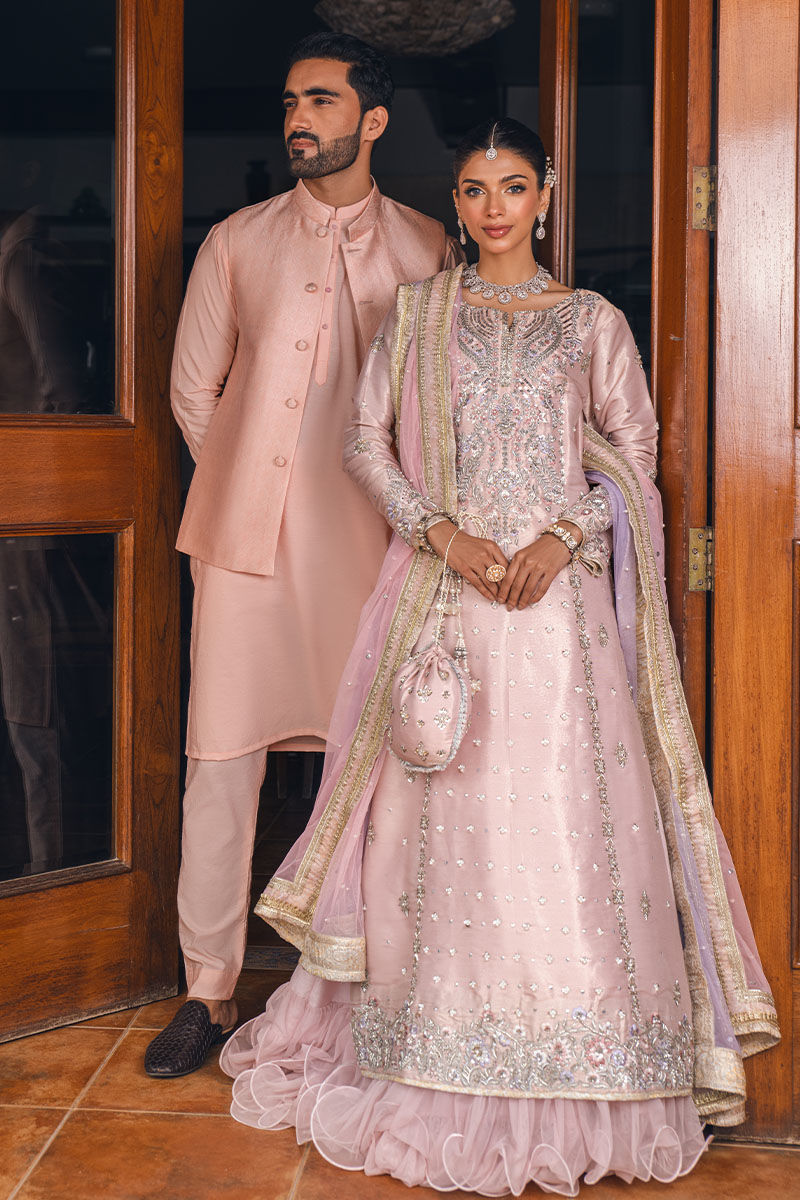 Fatima Khan | Noura Wedding Formals | Aylin