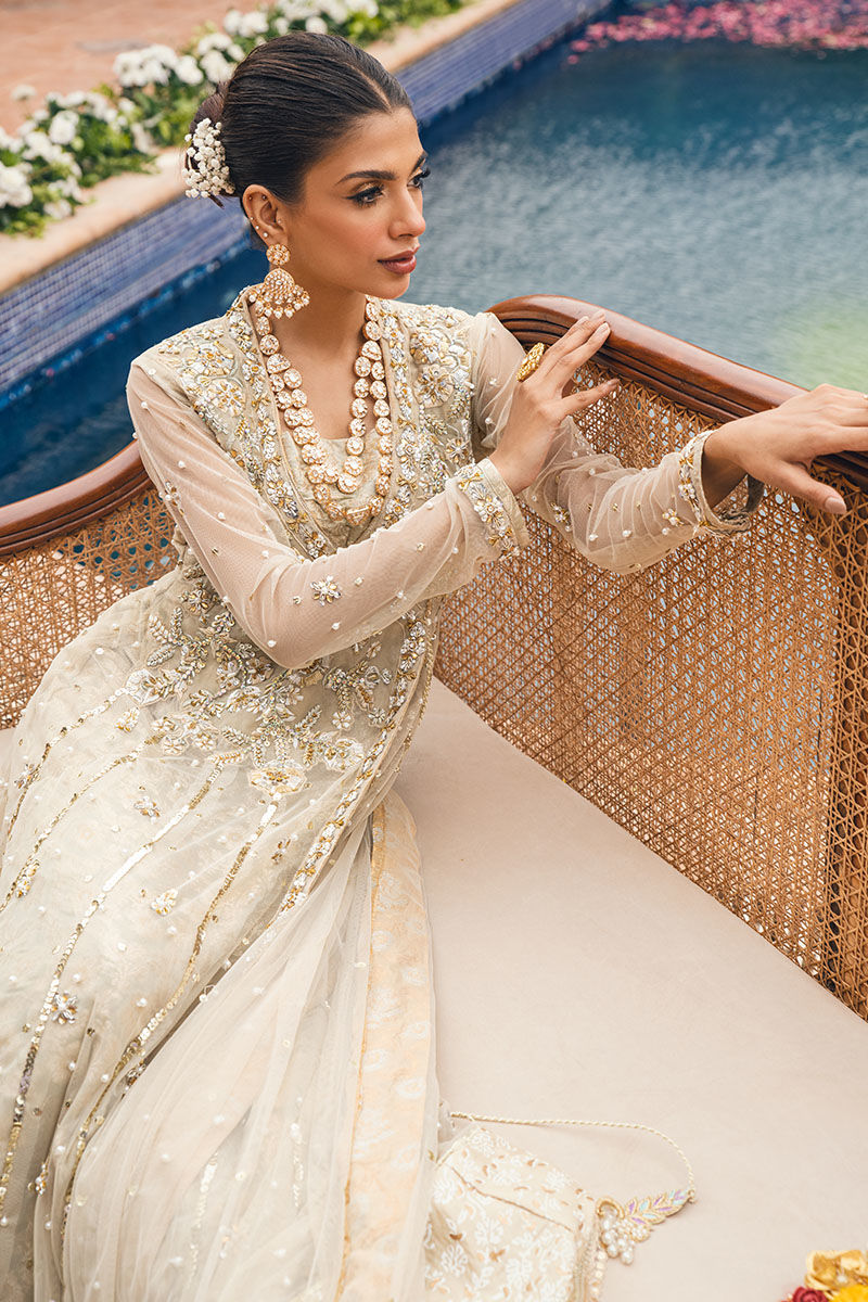 Fatima Khan | Noura Wedding Formals | zia