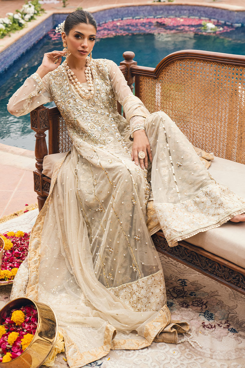Fatima Khan | Noura Wedding Formals | zia