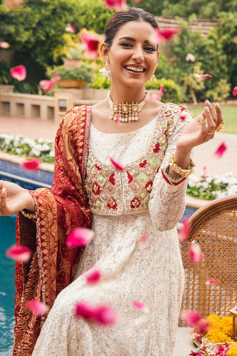 Fatima Khan | Noura Wedding Formals | Elani
