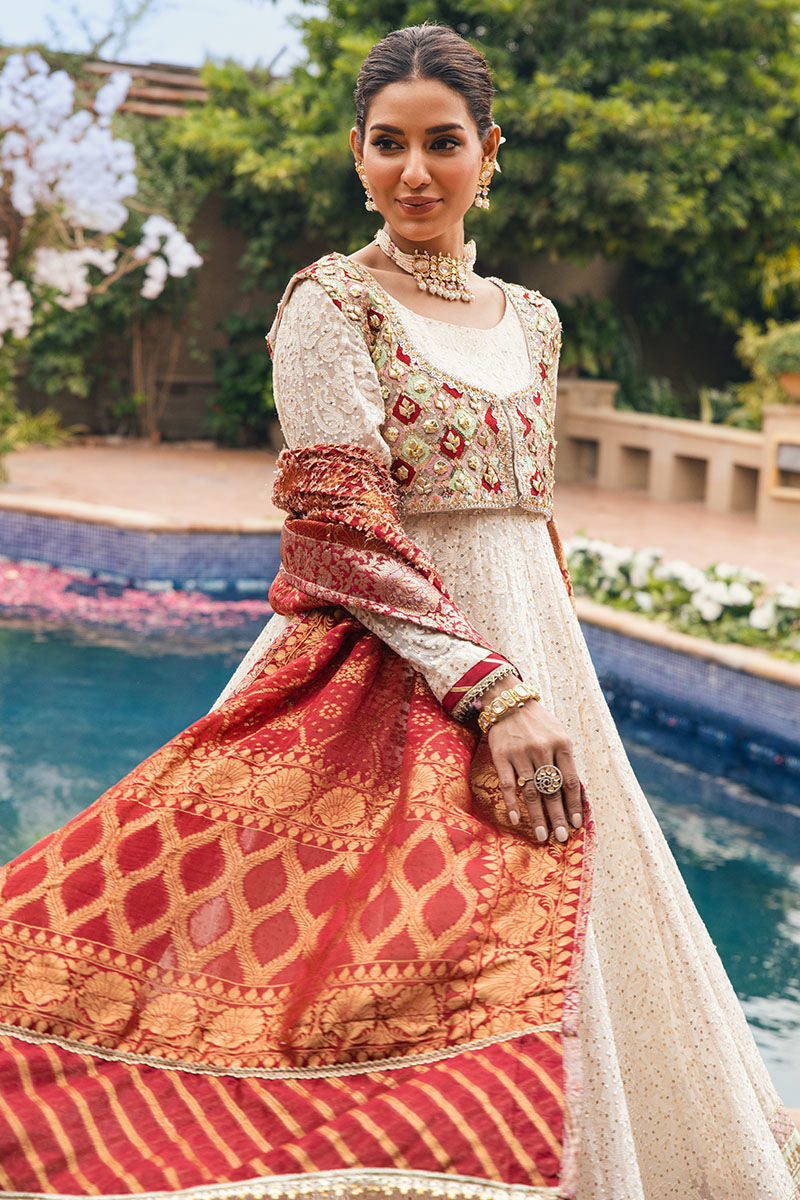 Fatima Khan | Noura Wedding Formals | Elani