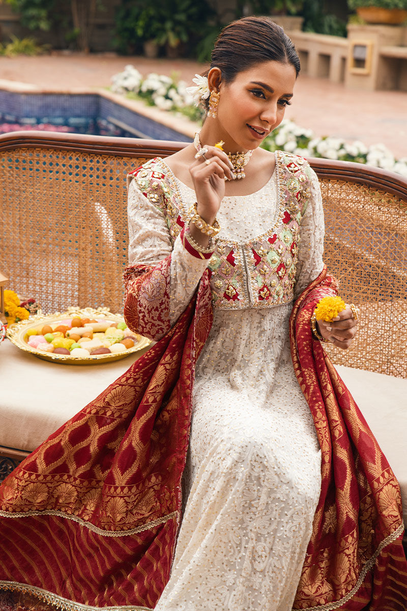 Fatima Khan | Noura Wedding Formals | Elani