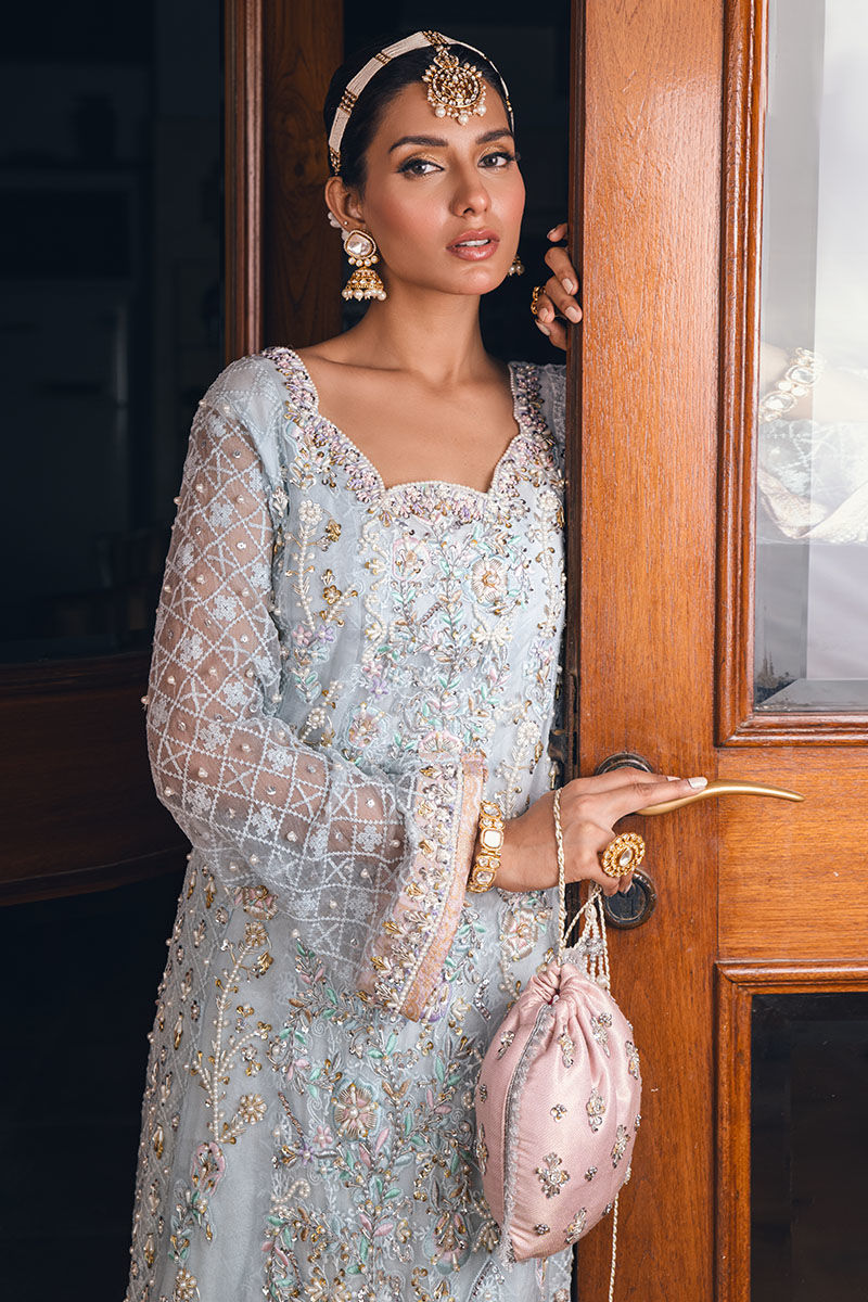 Fatima Khan | Noura Wedding Formals | Ronaq