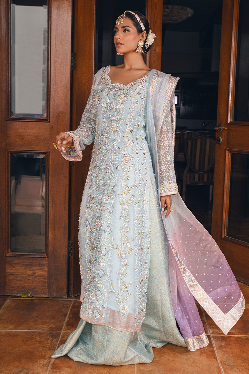 Fatima Khan | Noura Wedding Formals | Ronaq