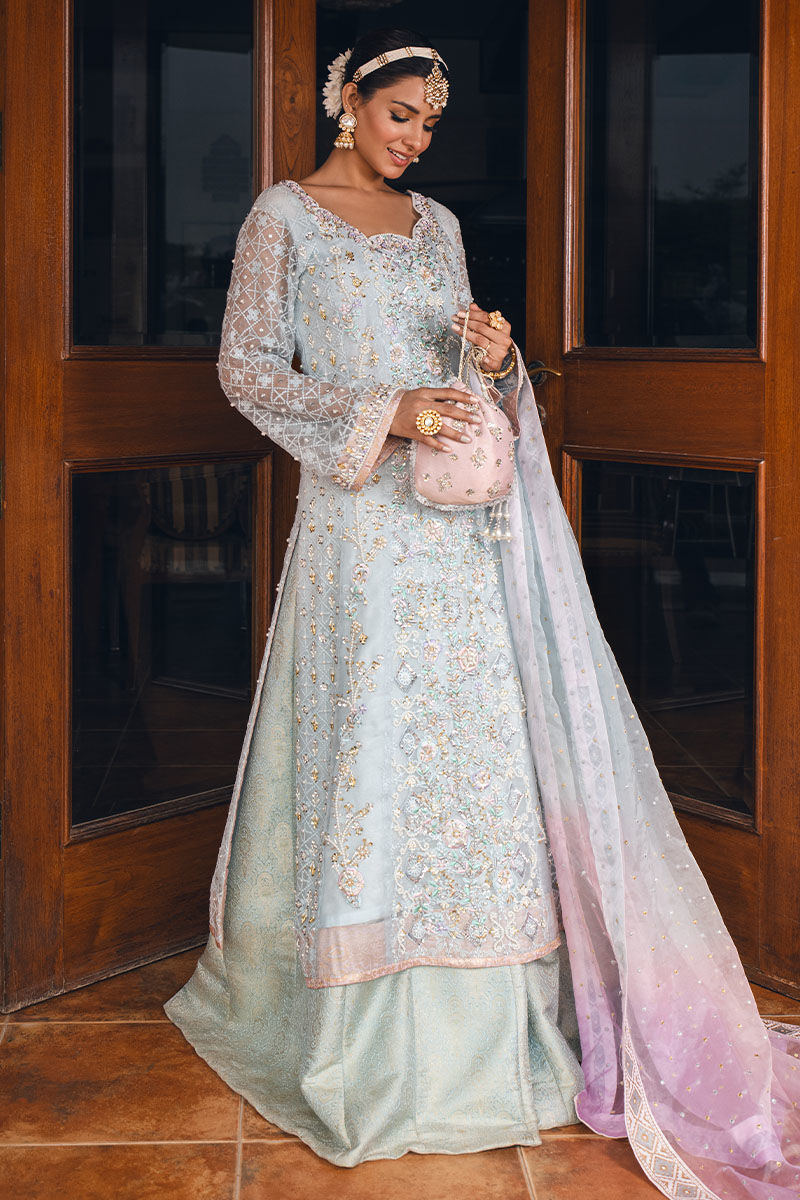 Fatima Khan | Noura Wedding Formals | Ronaq
