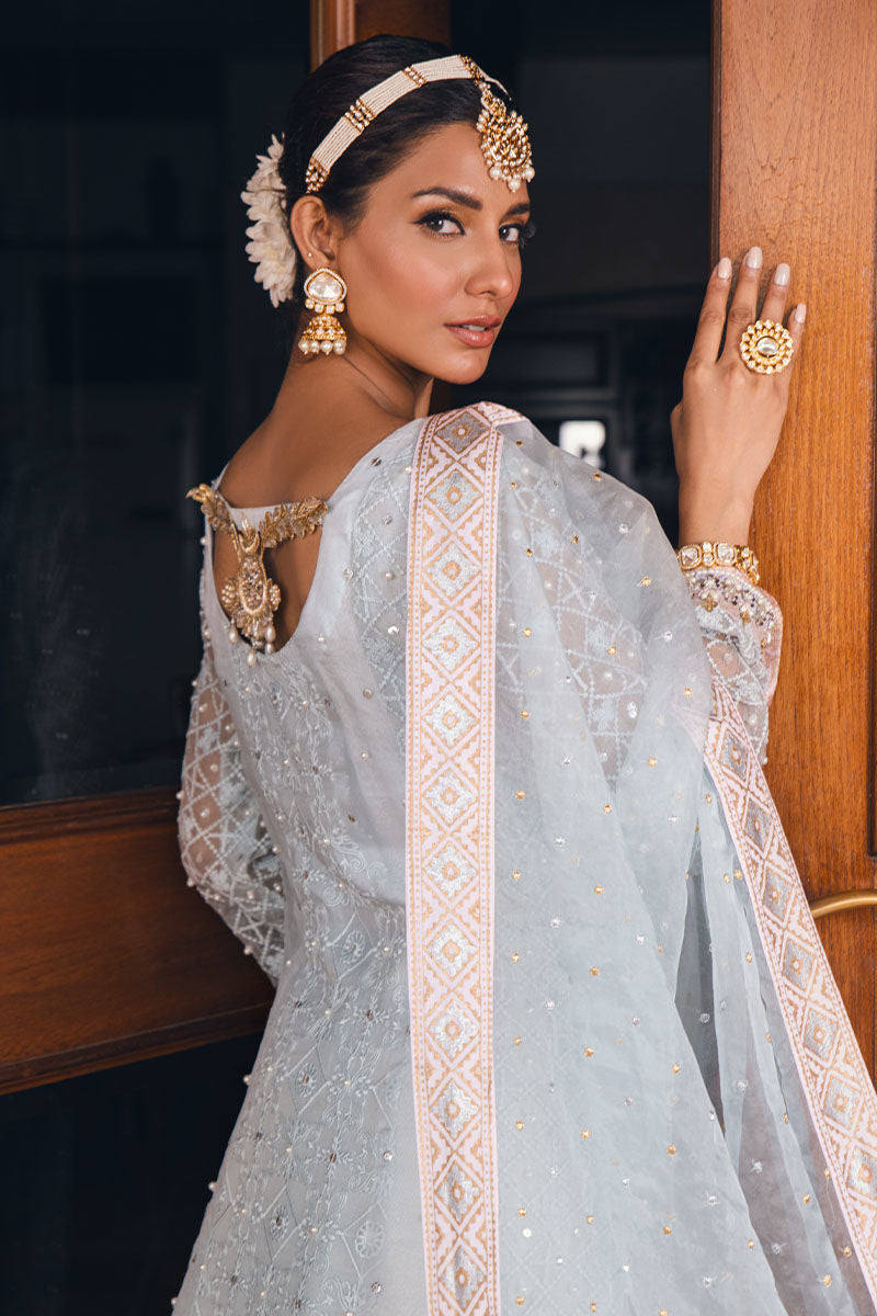 Fatima Khan | Noura Wedding Formals | Ronaq