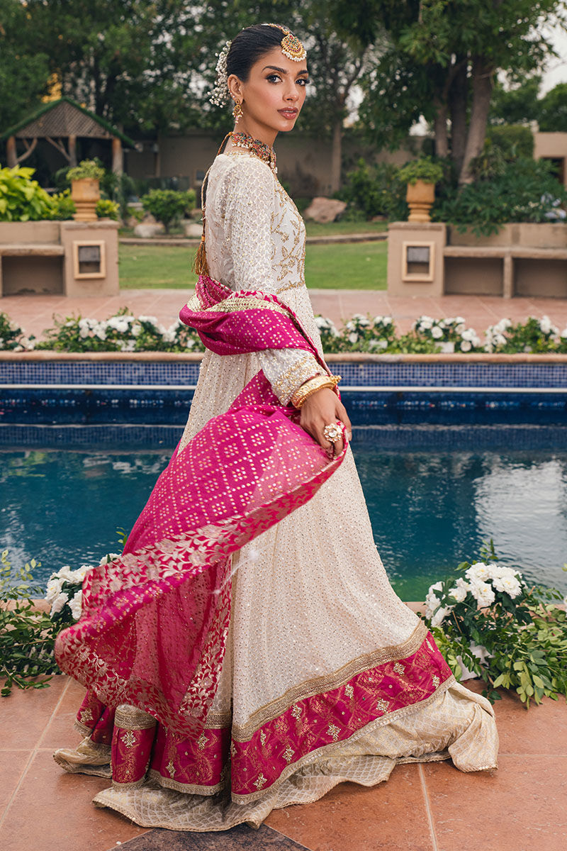 Fatima Khan | Noura Wedding Formals | Aynoor