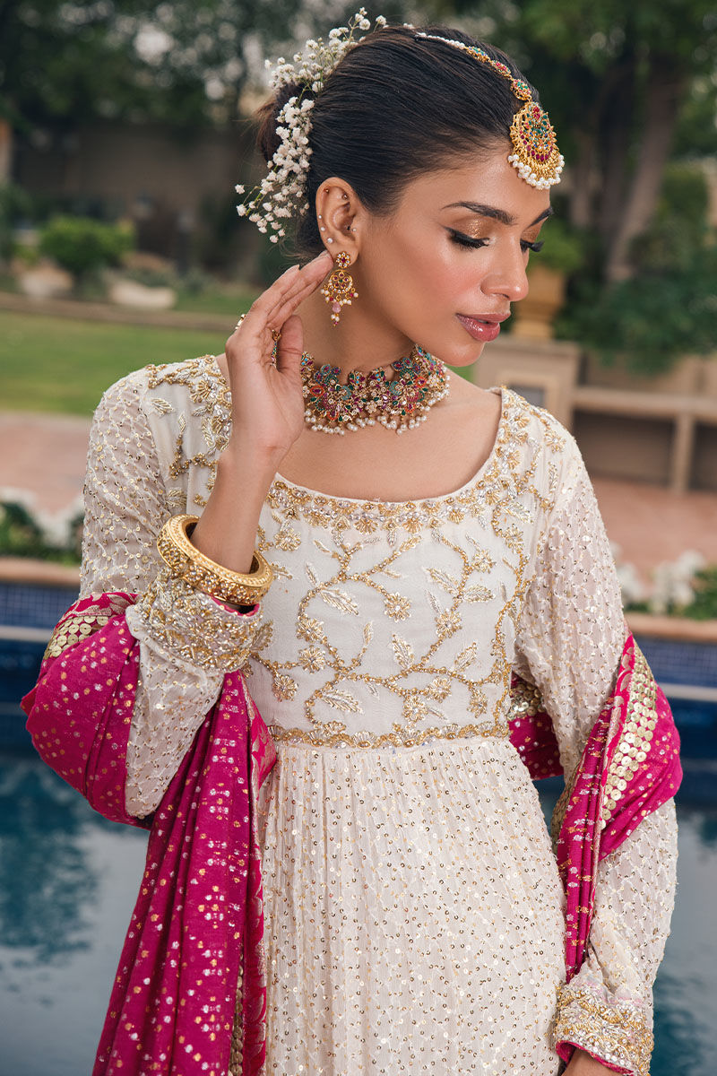 Fatima Khan | Noura Wedding Formals | Aynoor