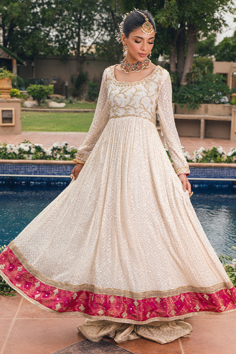 Fatima Khan | Noura Wedding Formals | Aynoor