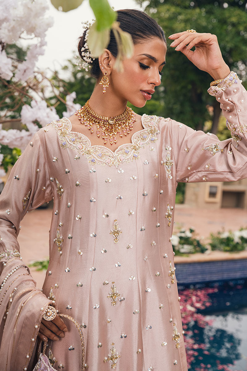 Fatima Khan | Noura Wedding Formals | Izna