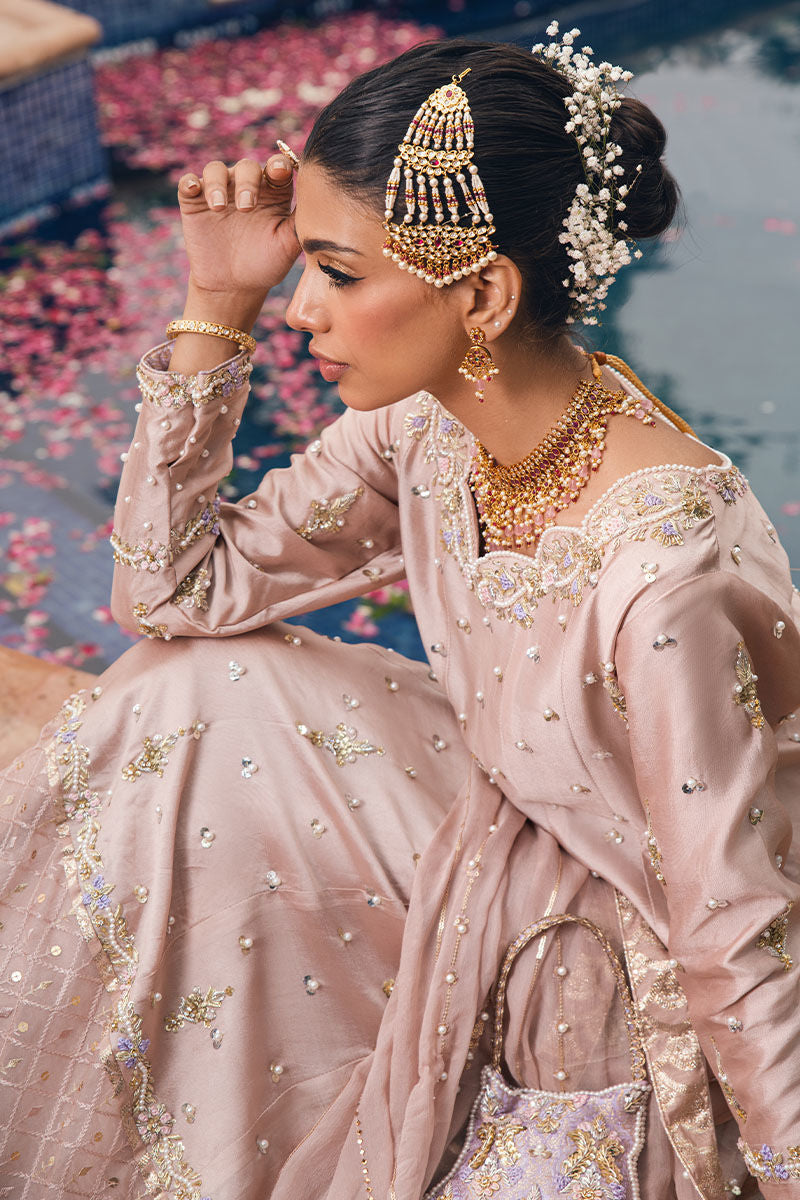 Fatima Khan | Noura Wedding Formals | Izna