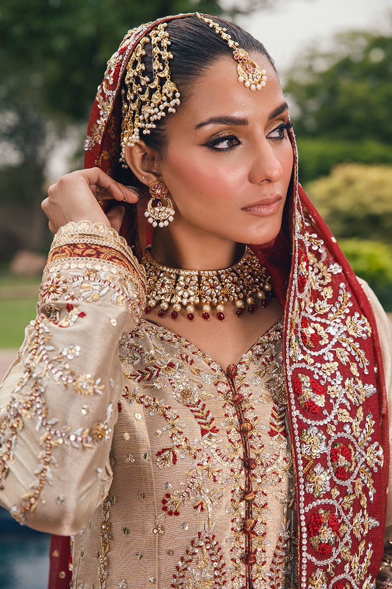 Fatima Khan | Noura Wedding Formals | Myra