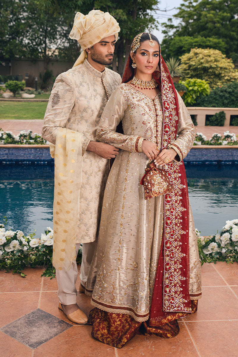 Fatima Khan | Noura Wedding Formals | Myra