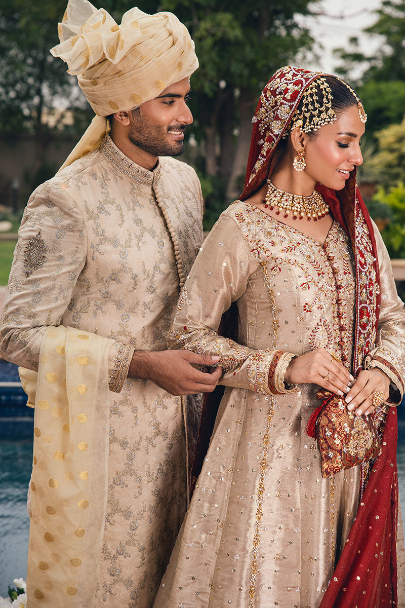 Fatima Khan | Noura Wedding Formals | Myra