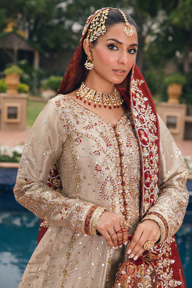 Fatima Khan | Noura Wedding Formals | Myra