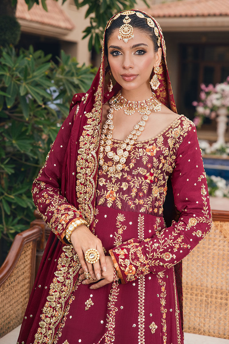 Fatima Khan | Noura Wedding Formals | Usra