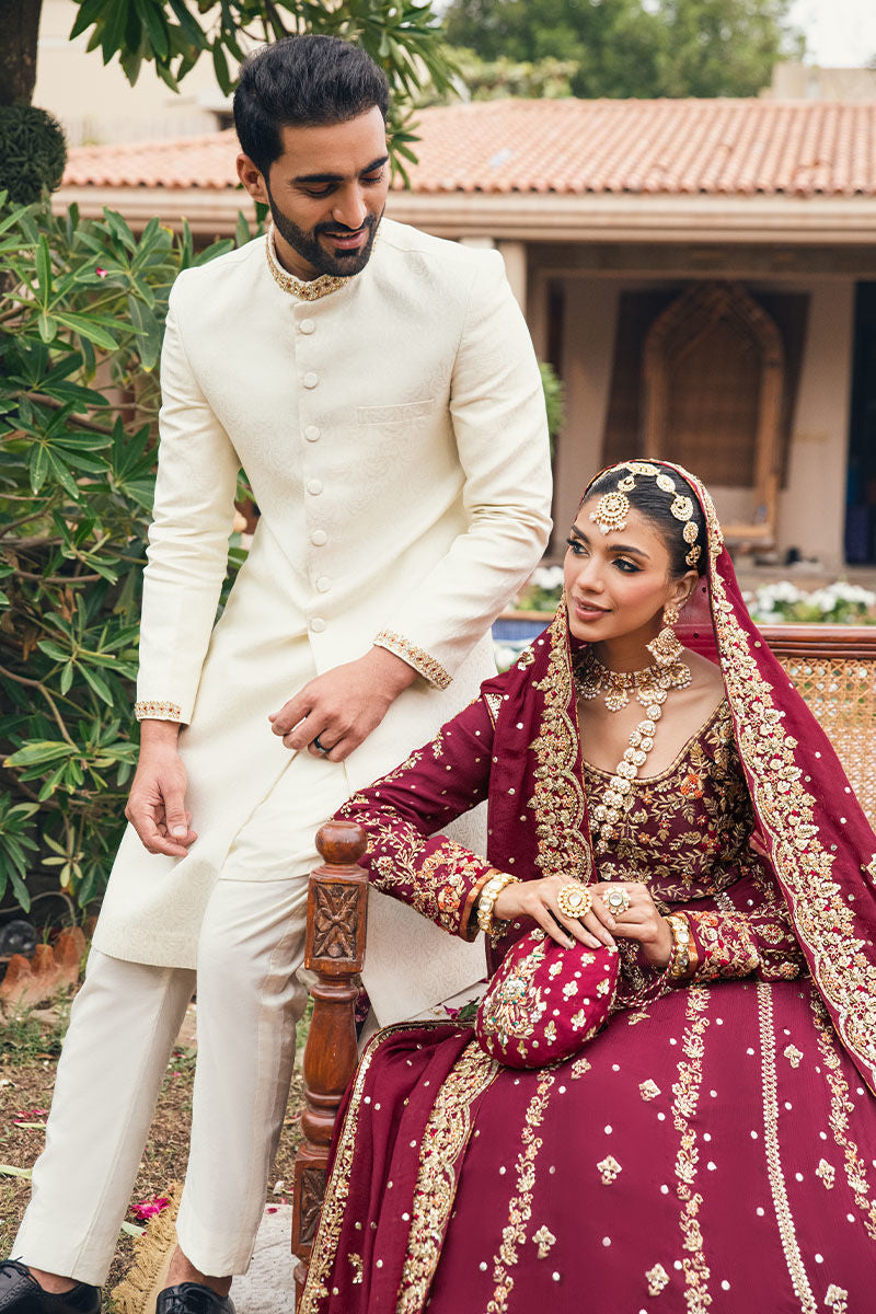 Fatima Khan | Noura Wedding Formals | Usra