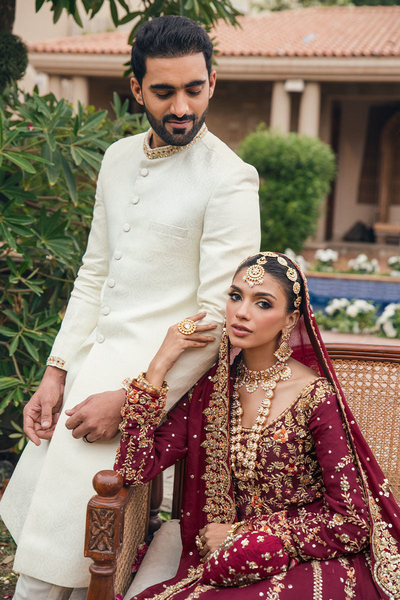 Fatima Khan | Noura Wedding Formals | Usra