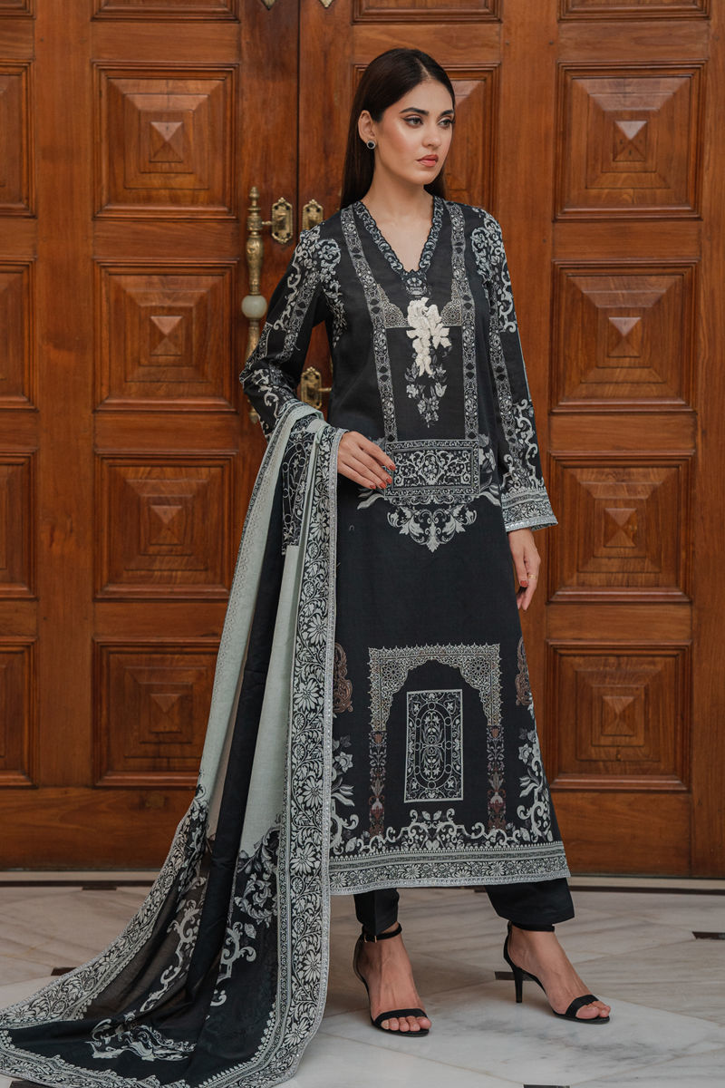 Shamaeel Ansari | Gulrang Lawn | LE-04