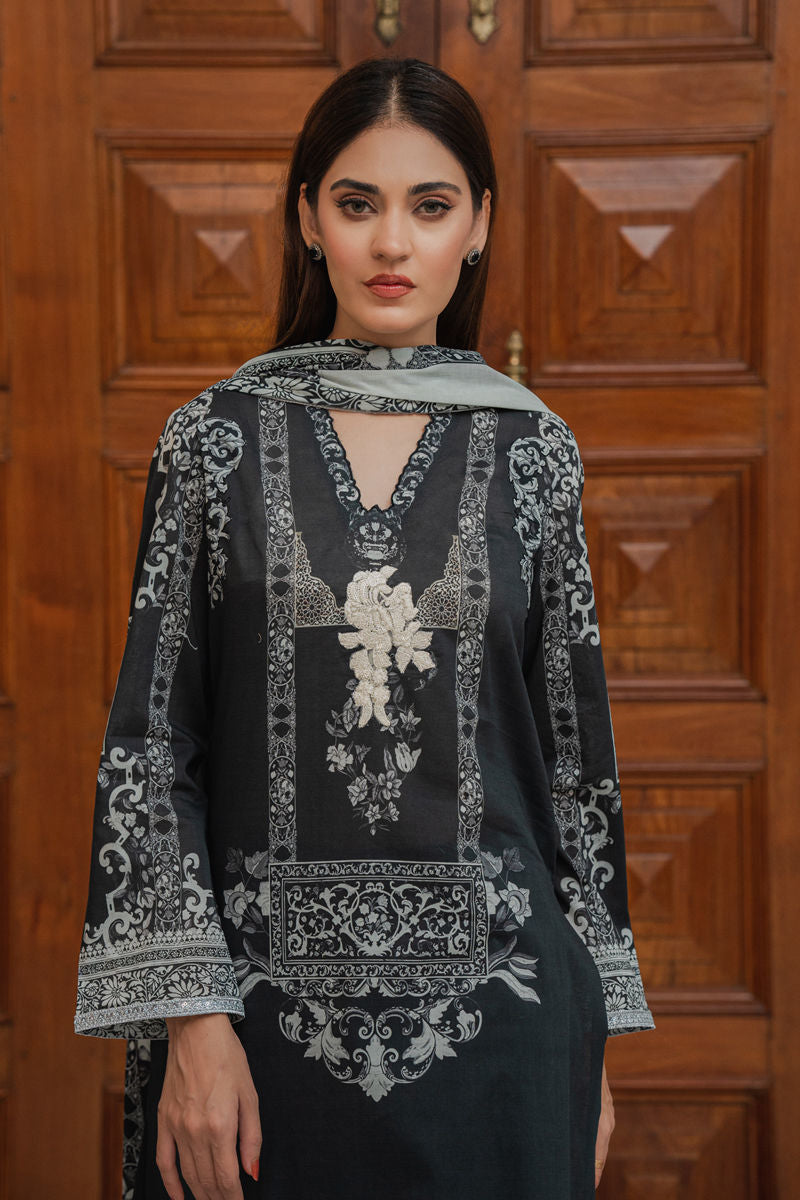 Shamaeel Ansari | Gulrang Lawn | LE-04