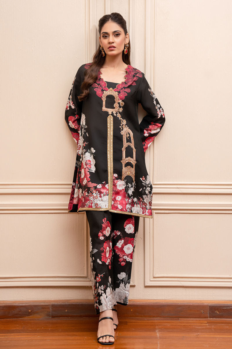 Shamaeel Ansari | Essentials Pret | EKS-05
