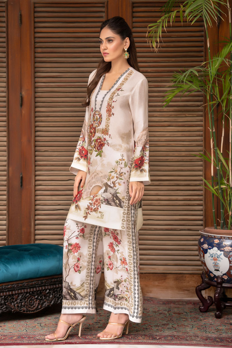 Shamaeel Ansari | Essentials Pret | EKS-07