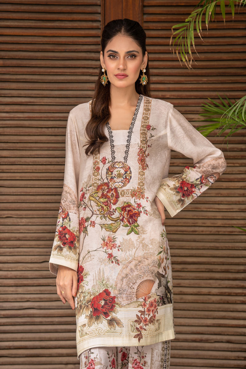 Shamaeel Ansari | Essentials Pret | EKS-07