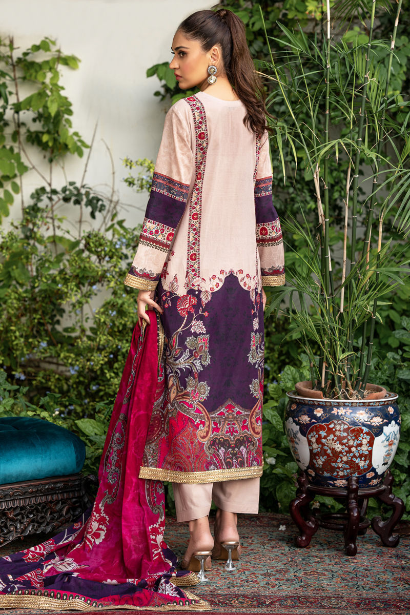 Shamaeel Ansari | Gulrang Lawn | LP-03