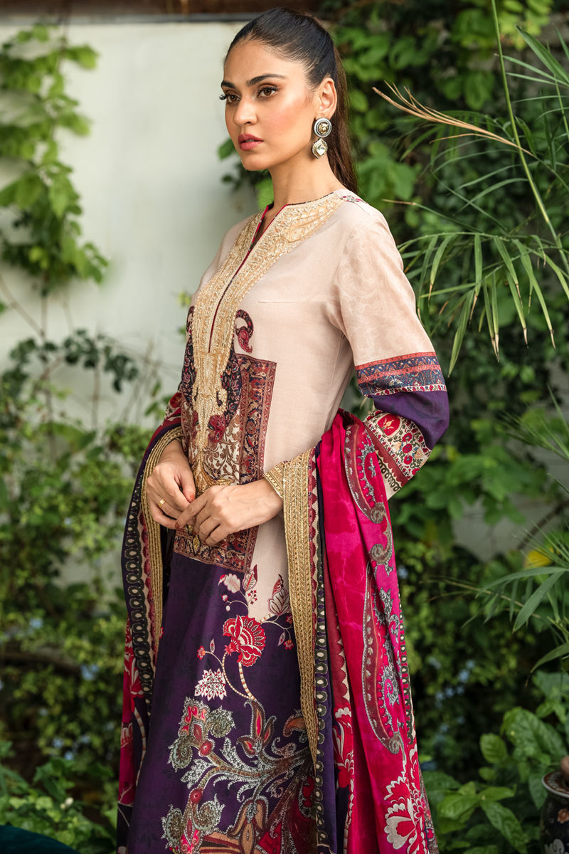 Shamaeel Ansari | Gulrang Lawn | LP-03