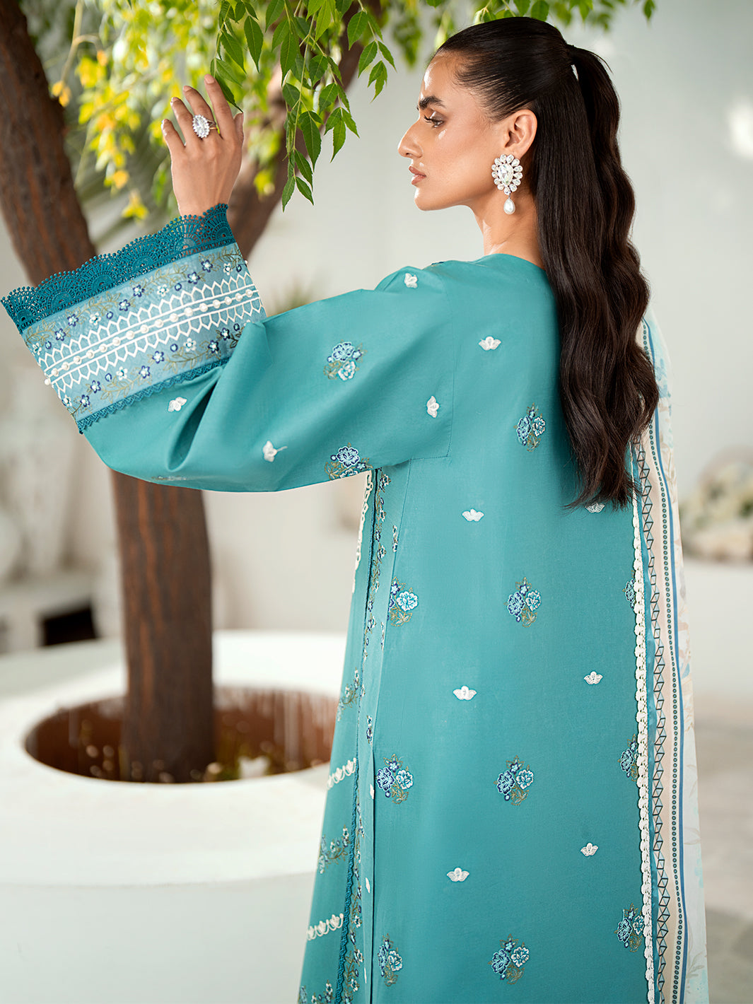 Bin Ilyas | Riwaayst Spring Summer 24 | 306-B