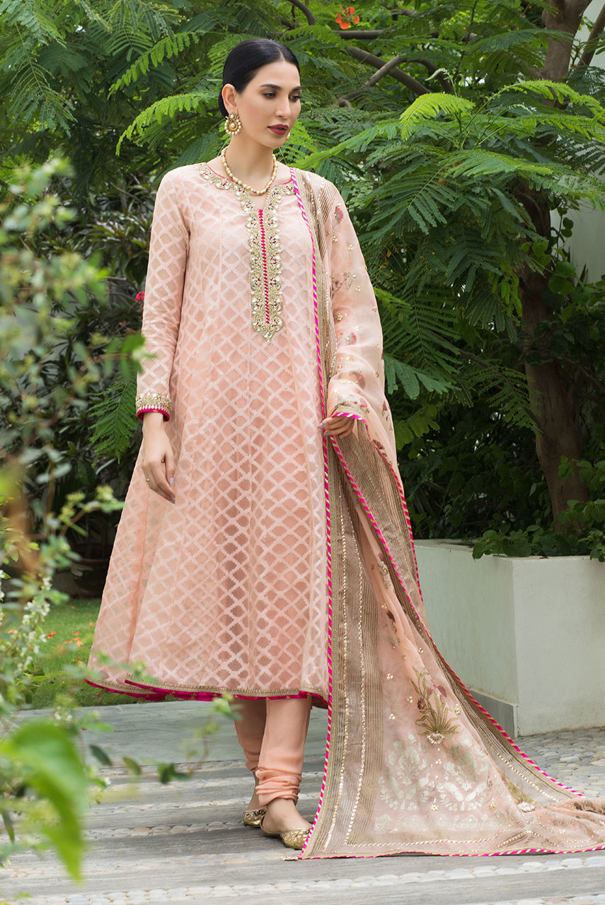 Deepak Perwani | Nazia Eid Edit 26 | Souris (KTD3256)