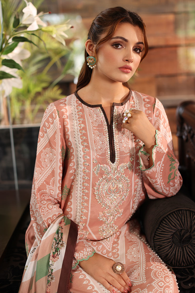 Aisha Imran | Printed Panache | Ilhan