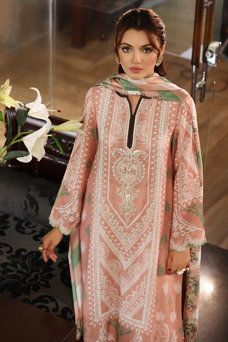 Aisha Imran | Printed Panache | Ilhan