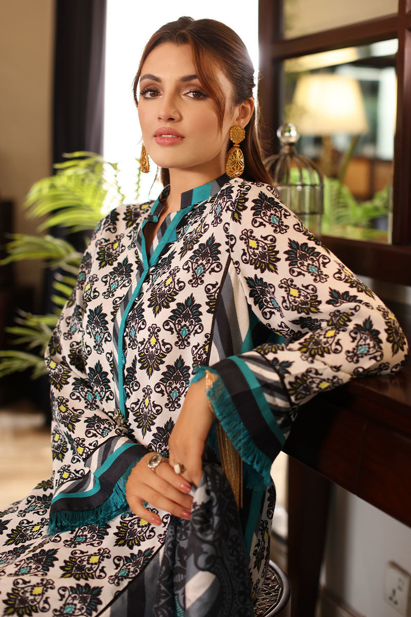Aisha Imran | Printed Panache | Adila