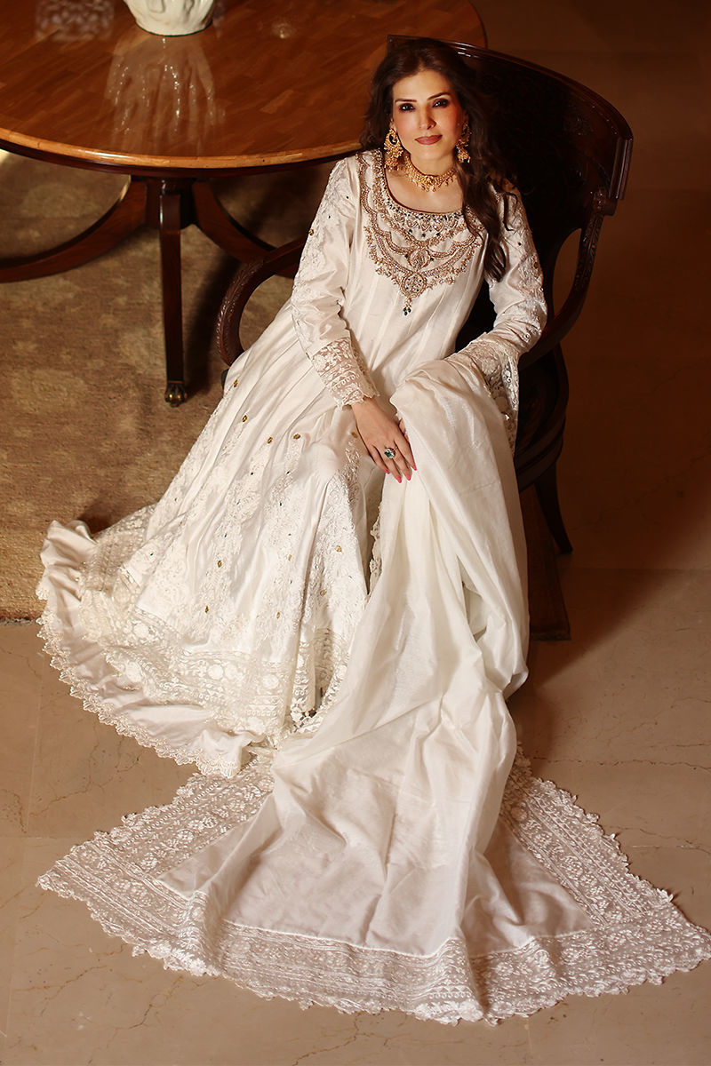 Aisha Imran | Luxury Pret | Vanniya