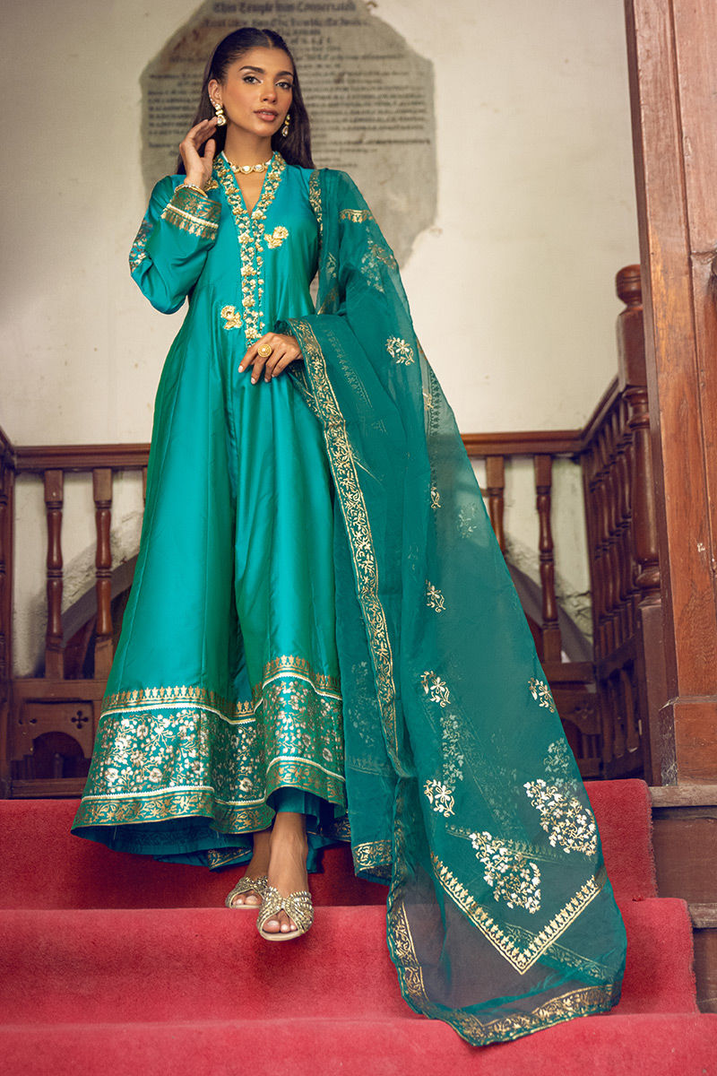 Fatima Khan | Luxury Pret 24 | MIA