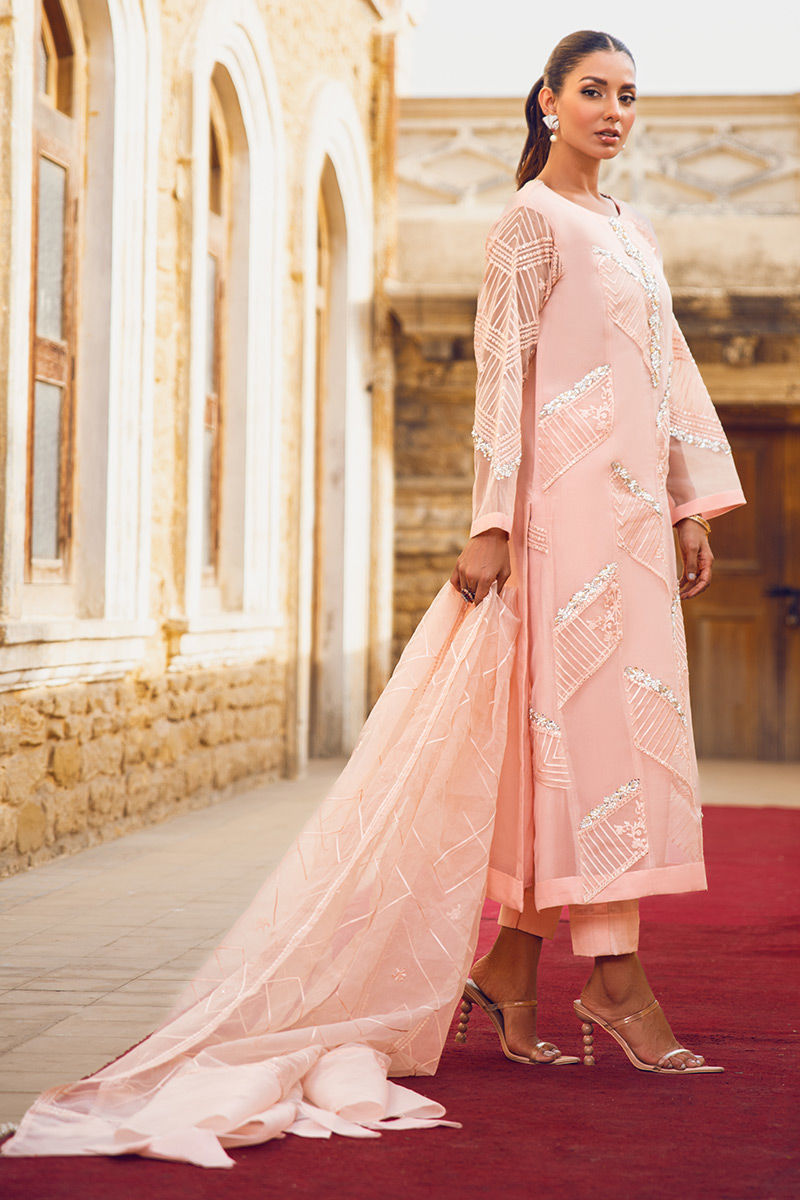 Fatima Khan | Luxury Pret 24 | ANASTASIA