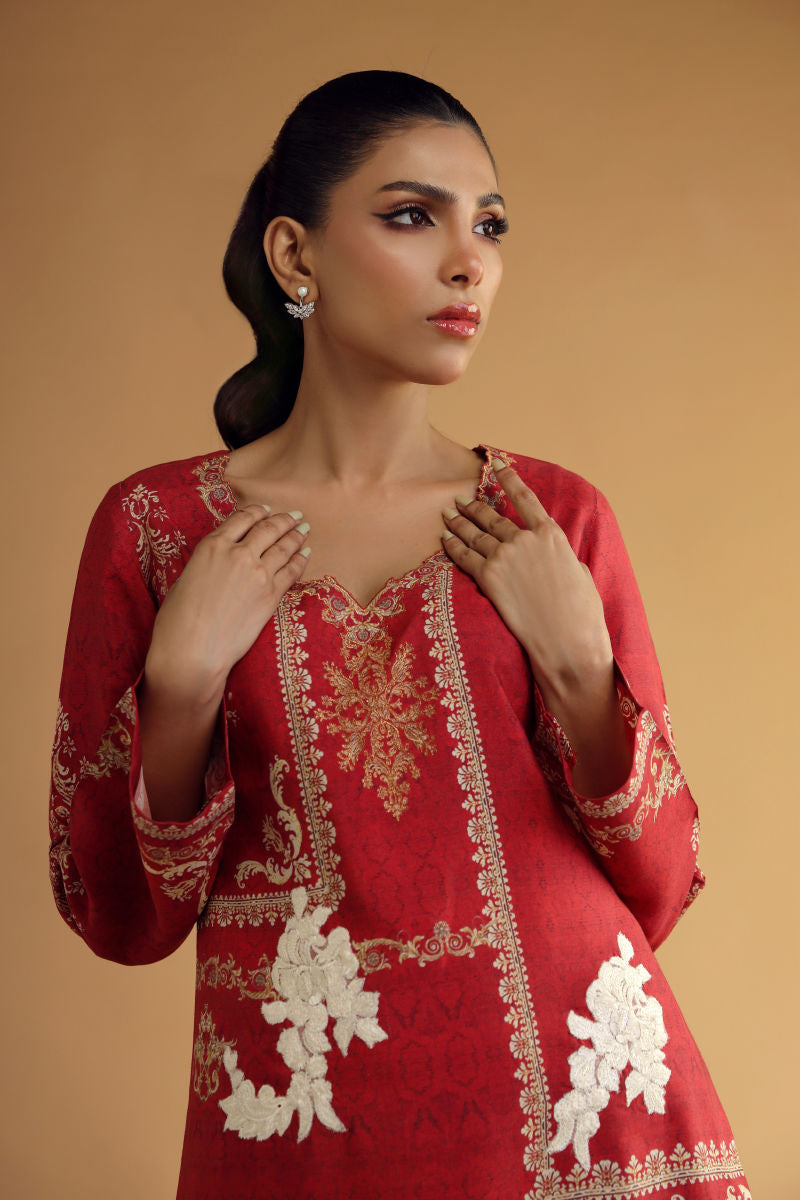 Shamaeel Ansari | Essentials 25 | DC-06