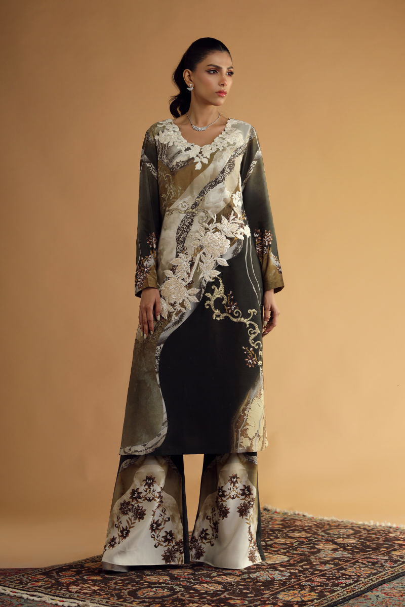 Shamaeel Ansari | Essentials 25 | DC-08