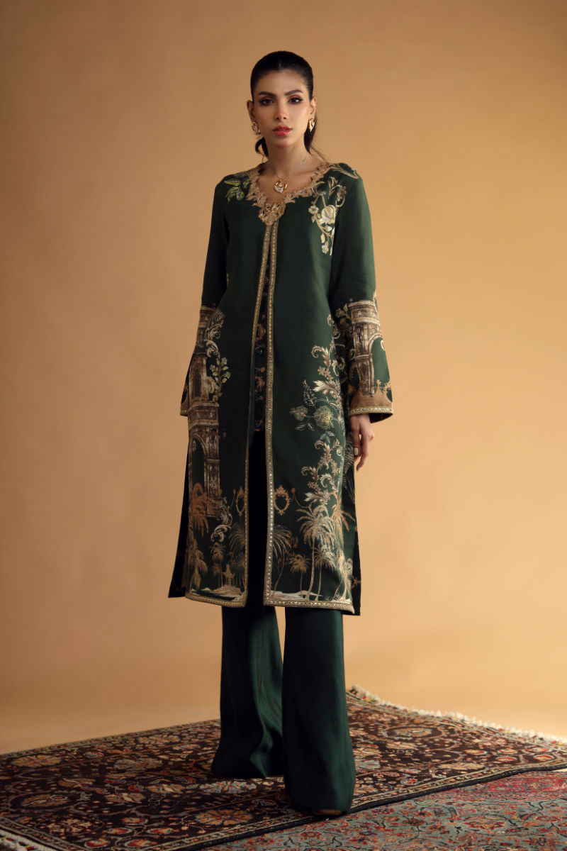 Shamaeel Ansari | Essentials 25 | DC-09