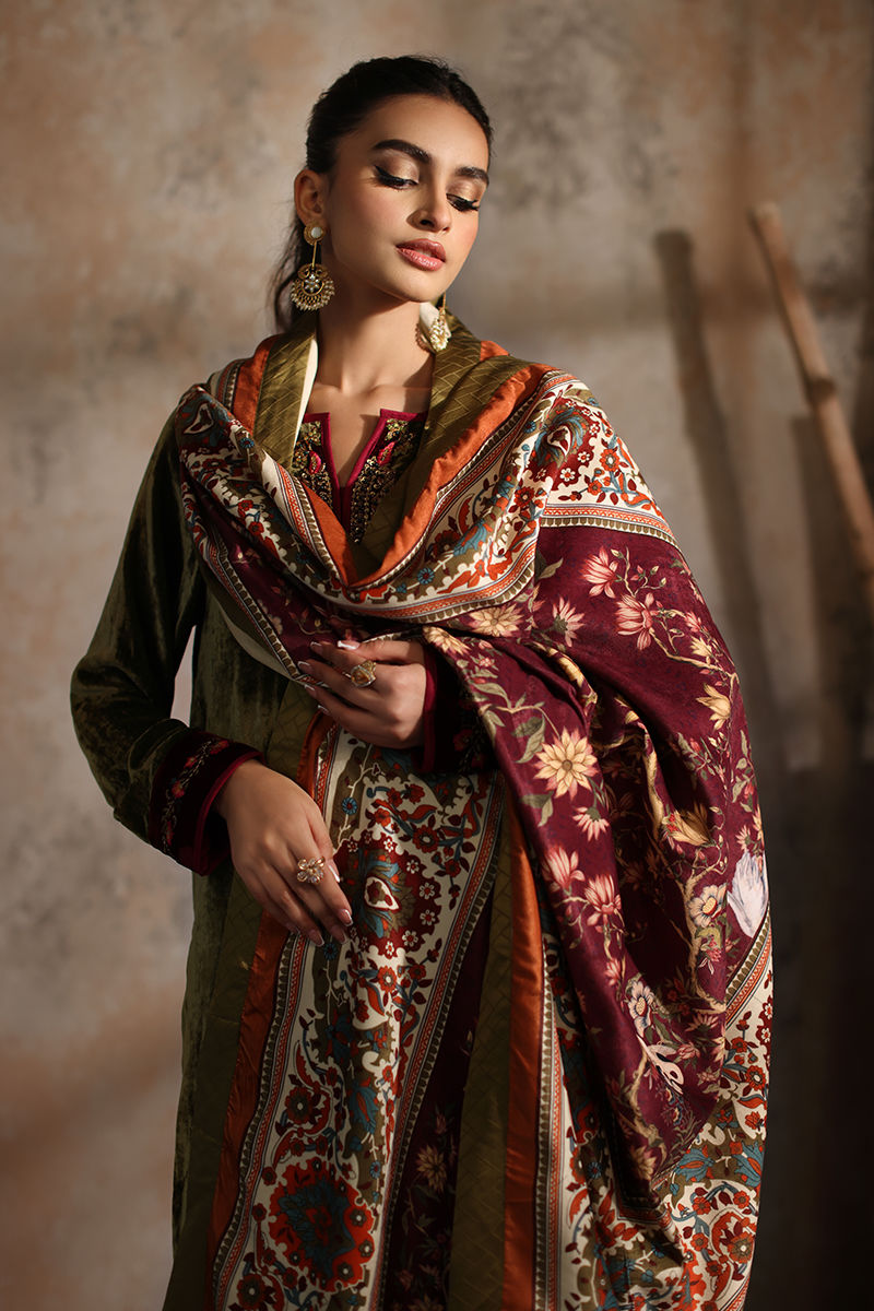 Aisha Imran | Printed Panache | Isla