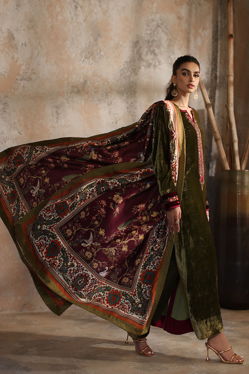 Aisha Imran | Printed Panache | Isla