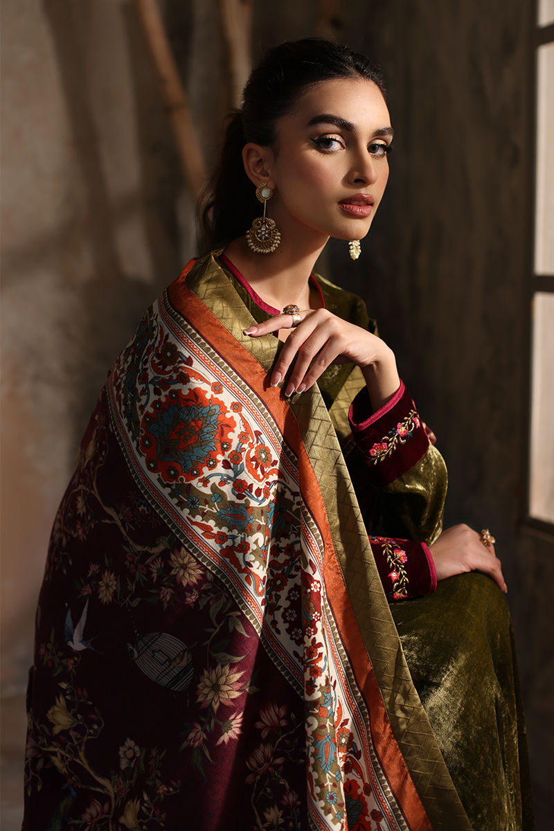 Aisha Imran | Printed Panache | Isla