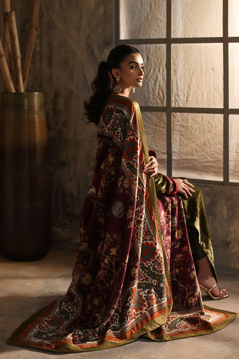 Aisha Imran | Printed Panache | Isla