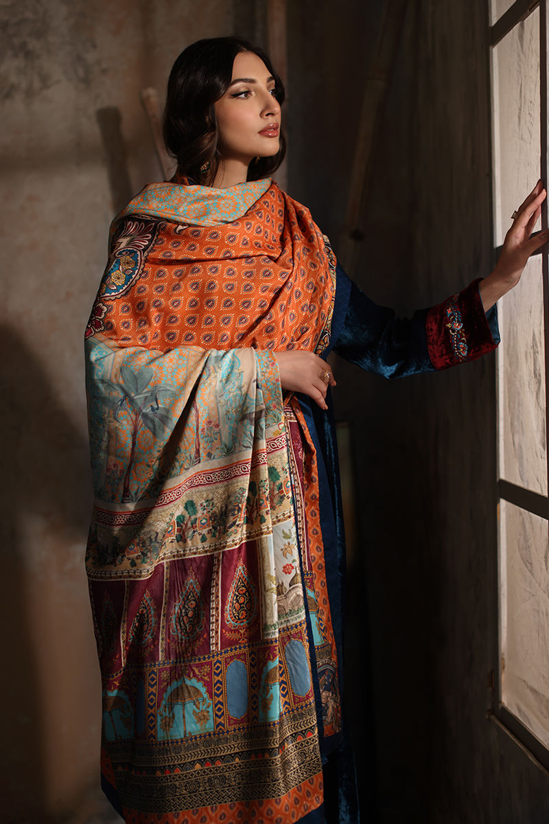 Aisha Imran | Printed Panache | Olivia