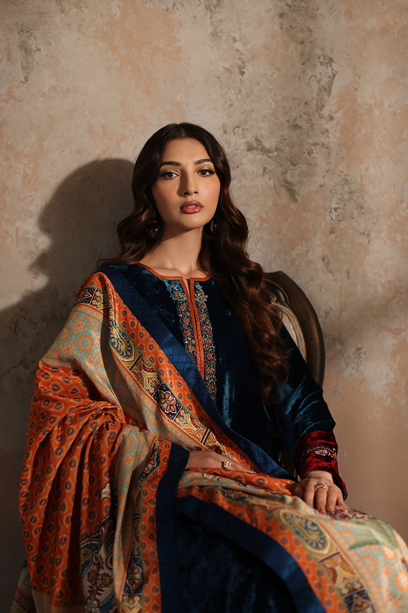 Aisha Imran | Printed Panache | Olivia