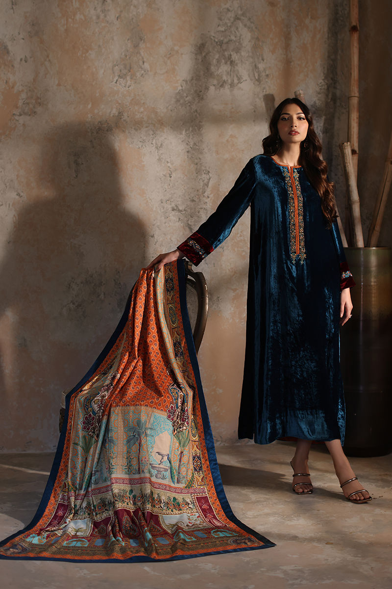Aisha Imran | Printed Panache | Olivia
