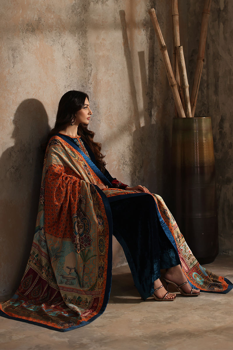 Aisha Imran | Printed Panache | Olivia
